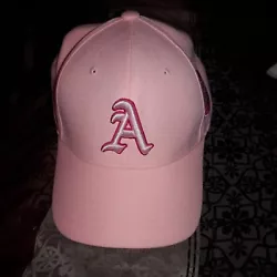 Vtg Pink Fila A Hat. In good Used condition, See Pics!