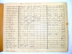 Par W.VAN PERCK. VALSE DES PIERRETTES. Poids : 65gr. 36cm x 27,5cm.
