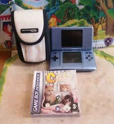 Lot Console Nintendo Game Boy Advance / GBA - DS. Fonctionne correctement Vendu comme sur les photos de lannonce en...