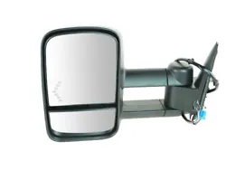 Blind Spot Mirror Included: Yes. 2003-2006 Chevrolet Silverado 2500 HD. Mirror Turn Signal Indicator: Yes. Position:...