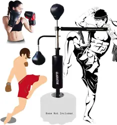 Boxing enthusiasts can use it for professional boxing skills training, gradually improve your reaction, speed, dodge,...