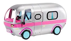 LOL Surprise OMG Glamper Fashion Camper Doll Playset (576730).