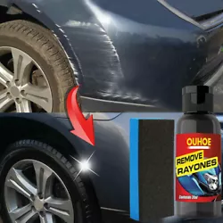 1 30ml Car Scratch Removal. Ingredients: Abrasive Materials, Surface Active Agent, Filling Agent. Car Accessories...