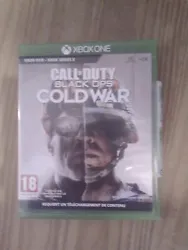 Call Of Duty Black Ops Cold War Xbox One version française, envoie rapide