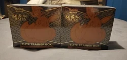 Pokemon SHINING FATES Elite Trainer Box - SEALED Fast shipping