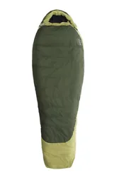 Marmot Flathead 20 degree sleeping bag. Regular size, left zipper.