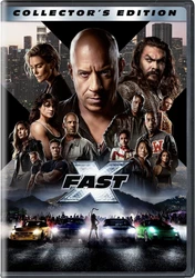Gruv > Fast X DVD Vin Diesel NEW. Yet when the team took down a nefarious kingpin back in Brazil, they had no idea his...