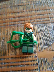 LEGO Super Heroes : Green figurine personnage . État : Occasion Envoyé rapidement et soigné également