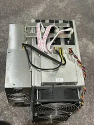 Innosilicon T2TH 29T Bitcoin AntminerSHA256 BCH Bitcoin Miner. Used for 6 months. Selling because updating to a new...