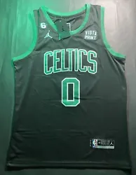 Jayson Tatum #0 Boston Celtics Jersey. Size Large Available Brand New Item With Tag (never worn)High Quality NBA Jersey...