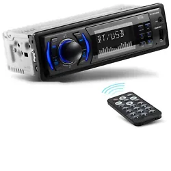Inputs: USB, Aux. The Aux Input allows you to connect to the audio output of an external device such as an MP3 Player...