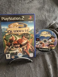 ✅Harry Potter : Coupe Du Monde De Quidditch - PS2 - Sans Notice - 🇫🇷FR - TESTE FONCTIONNEL - CD avec quelques...