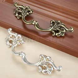 Features:  100% brand new.  This handle is suitable for cabinet,drawer,dresser,cupboard, closet, small door,furniture...