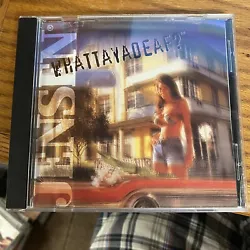 CD in great condition. Wear to insert. cracked back case.