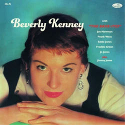 Artiste: Beverly Kenney. Format: Vinyl. Titre: With 