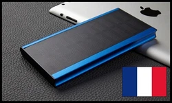 Sorties 1: 5V 1A. Panneau solaire: 1.5W/h. PANNEAU SOLAIRE 1 x Câble USB micro USB. Couleur: Au choix.