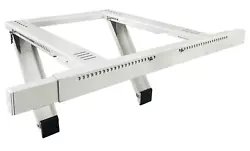 Jeacent Universal Window Air Conditioner Support Bracket No Drilling,No Tools, Heavy-Duty Window AC Bracket Supports Up...