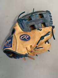 Up for sale is a Rawlings Heart Of The Hide RHT 12.25
