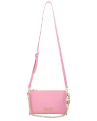 About the brand: Versace luxury with a contemporary, youthful edge.. Color/material: pink polyester. Design details:...