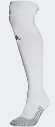 2 PAIR Adidas Adizero Maximum Cushioned OTK Football Socks. • Cushioned foot and ankle with extra comfort and...