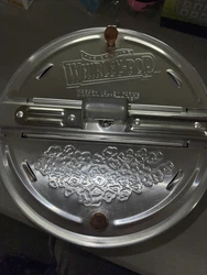 Whirley-Pop Stovetop 6 Quart Popcorn Popper. Like New Condition!!