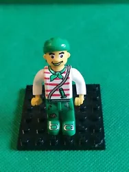 Lego 7075 figurine pirate