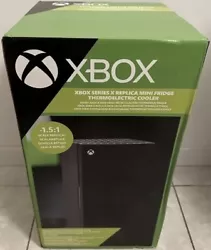 Frigo Xbox Series X Neuf JAMAIS OUVERT.