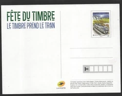 NEUVES PRETIMBREES LETTRE VERTE (SOUS FACIALE).