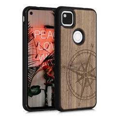 COMPATIBILITÉ : Compatible avec Google Pixel 4a. 1x coque compatible avec Google Pixel 4a. PROTECTION : Le dos de...