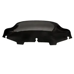 Function：Windscreen. Motorcycle Windshield for Harley. Type: Upper Fairing Windshield. The windshield would provide a...