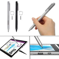 Taste: Radiergummi und rechte Taste. Stift 5 Pro 6 Laptop für Surface Microsoft Go Studio 4 Book 3 Stylus Pen....