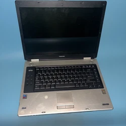 Toshiba Satellite M45-S2692 Intel Centrino - l Untested In good conditionSee pictures for details No power cord included