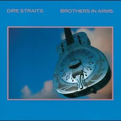 Artist: Dire Straits. Title: Brothers in Arms (180-gram). Vinyl LP pressing of this 1985 album from the British Rock...