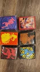 Card sleeves