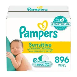 Pampers cares about the health of your baby and does research to ensure the materials used in Pampers products are safe...