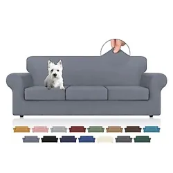 Decorate your house with distinctive couch furniture, fresh hues, and other new features. ✈[Easy Installation]These...