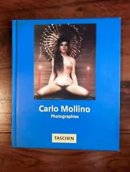 Livre Curiosa Carlo Mollino photographies Texte de Fulvio Ferrari Tashen.