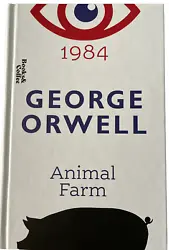 By George Orwell. Written more than 70 years ago, 1984 was George Orwells chilling prophecy about the future. When...