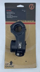 This stoutly built stem was made for Freeride applications and is compatible with beefy 1.5