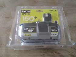 Batterie Ryobi ONE+lithium 18v 5ah