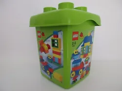 Seau LEGO DUPLO 5538 Baril Créatif.