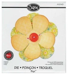 So versatile! Like all Sizzix Bigz dies, this die has Sizzixs thickest blade and most powerful cut. Sizzix item...