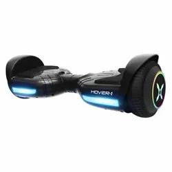 UL2272 Certified by HOVER 1. Maximum incline : 10 °. Have a blast with the Hover-1 blast hoverboard. This fast,...