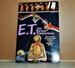 I have other E T items also.