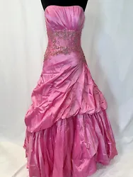 Precious Formals Quinceanera, Sweet 16, Prom Dress, Ball Gown size 14