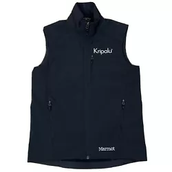 Excellent used condition. Has a couple light marks on front that should come out in a wash. Vest shows very little...