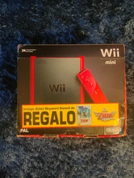 La seule console de cette génération en édition Zelda jamais sorti.