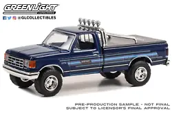 Greenlight 1/64 Bigfoot Cruiser #1 1987 Ford F250 30433 New on the card 1/64 diecast from Greenlight This is a Hobby...