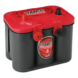 Batterie OPTIMA RED TOP. LES POINT FORTS DES BATTERIES OPTIMA RED TOP POURQUOI NOUS ?. 03 88 48 66 60. Nous...