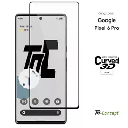 Modèle(s) de smartphone(s) compatible(s) : Google Pixel 6 Pro. • Verre trempé TM Concept® Premium (Qualité AAA) -...